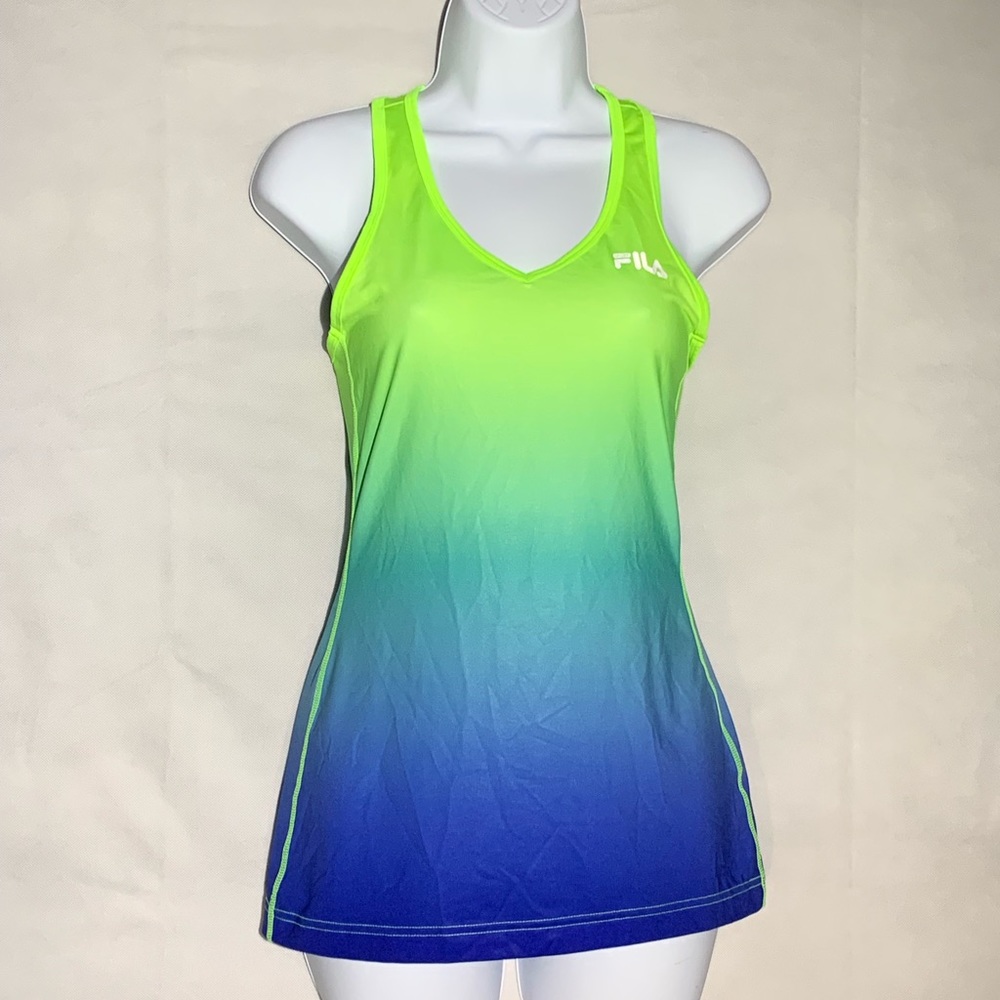 Filas tank sport workout tank